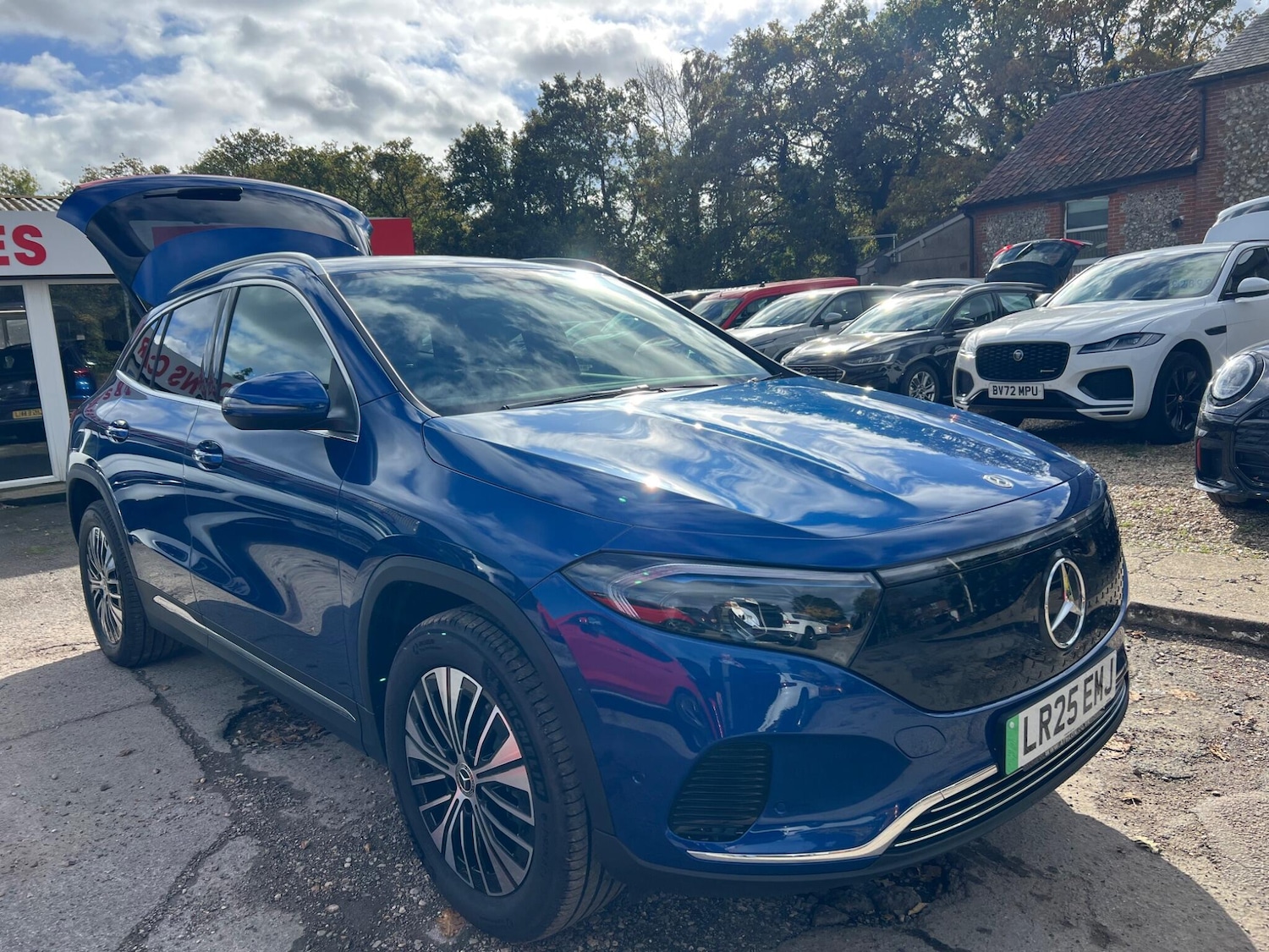 Used Mercedes-Benz EQA 2025 for sale - 76247126: Photo 22