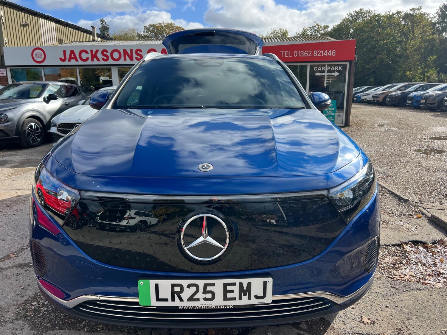 Used Mercedes-Benz EQA 2025 for sale - 76247126: Photo 23