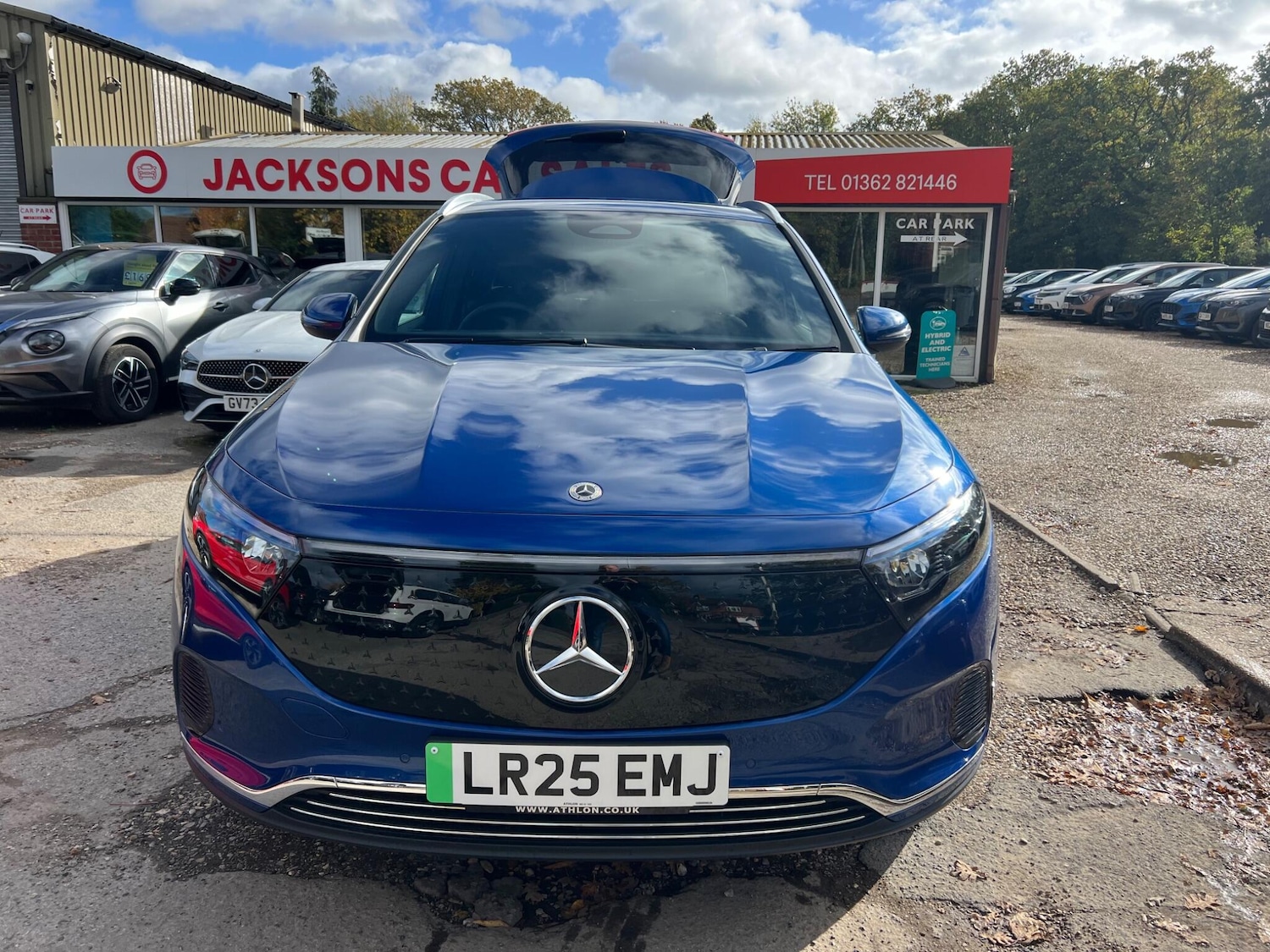 Used Mercedes-Benz EQA 2025 for sale - 76247126: Photo 24