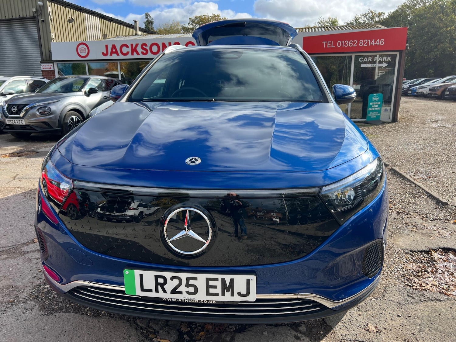 Used Mercedes-Benz EQA 2025 for sale - 76247126: Photo 25