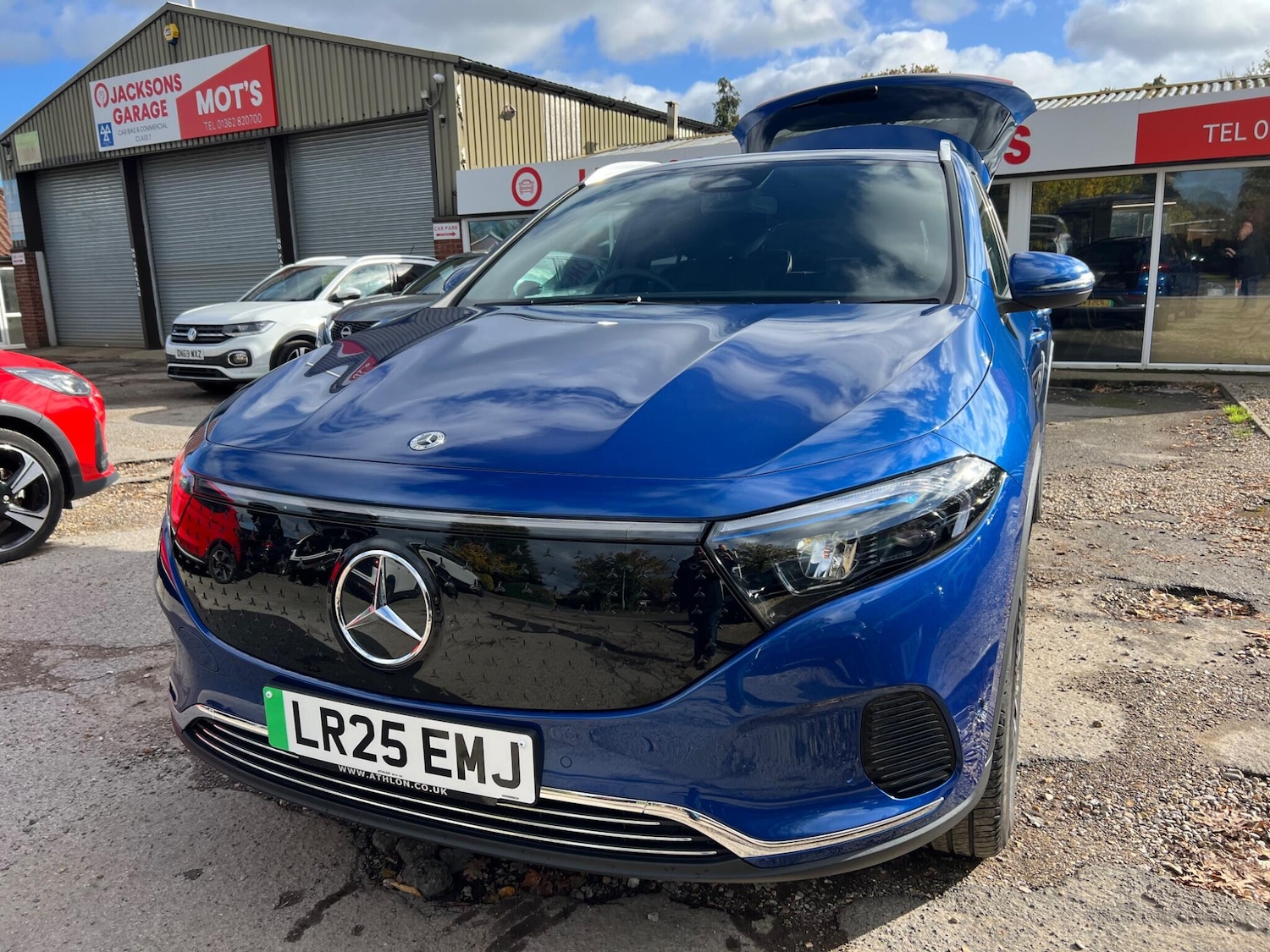 Used Mercedes-Benz EQA 2025 for sale - 76247126: Photo 26