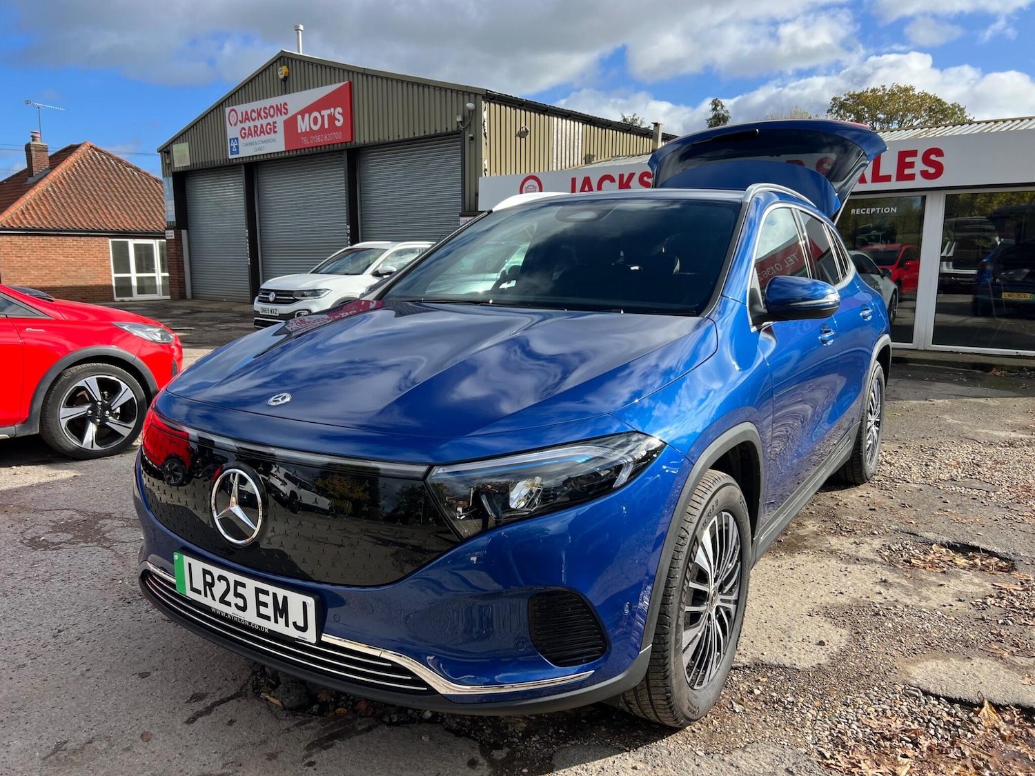 Used Mercedes-Benz EQA 2025 for sale - 76247126: Photo 27