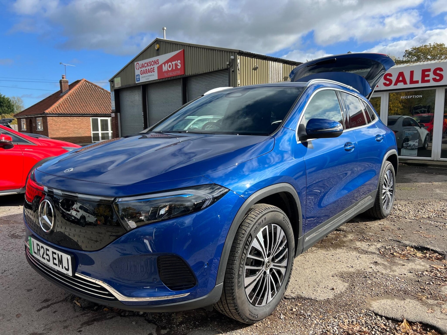 Used Mercedes-Benz EQA 2025 for sale - 76247126: Photo 28