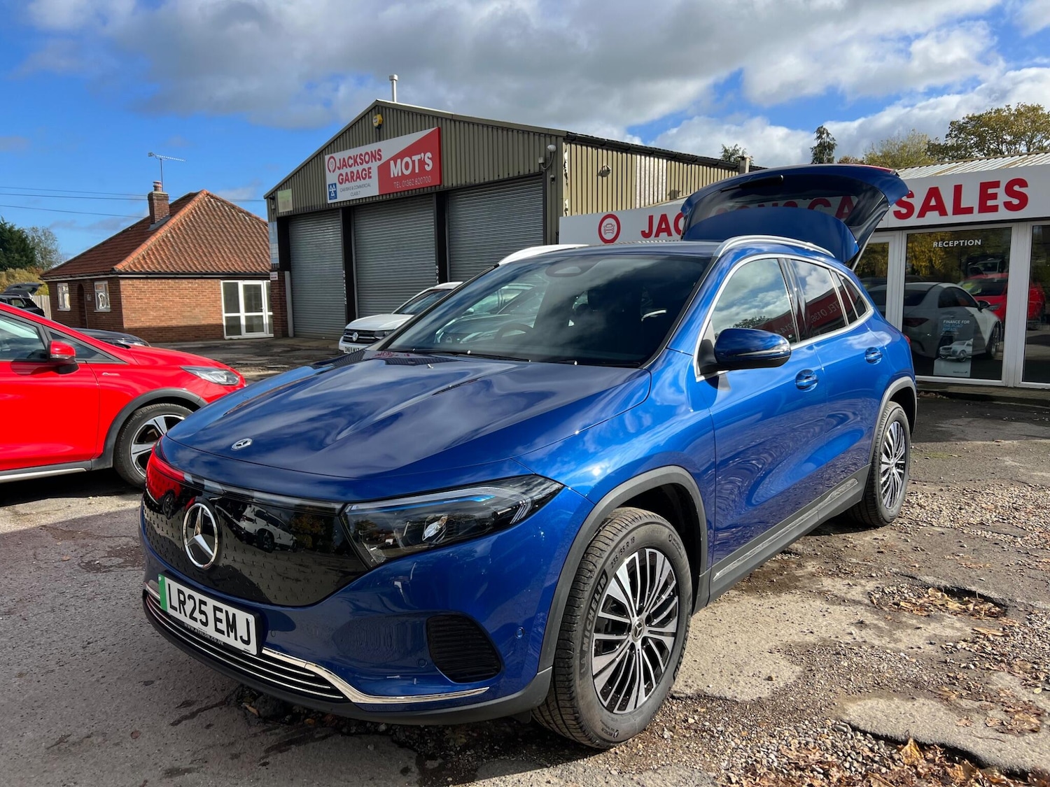 Used Mercedes-Benz EQA 2025 for sale - 76247126: Photo 29