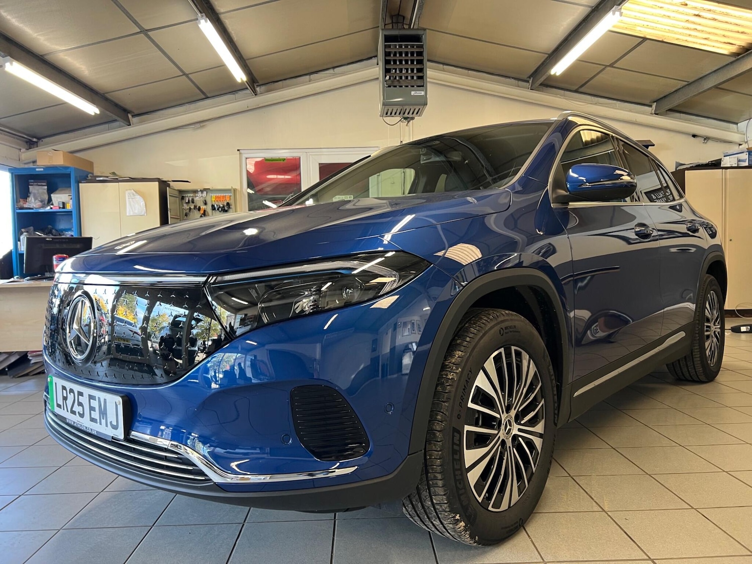 Used Mercedes-Benz EQA 2025 for sale - 76247126: Photo 3