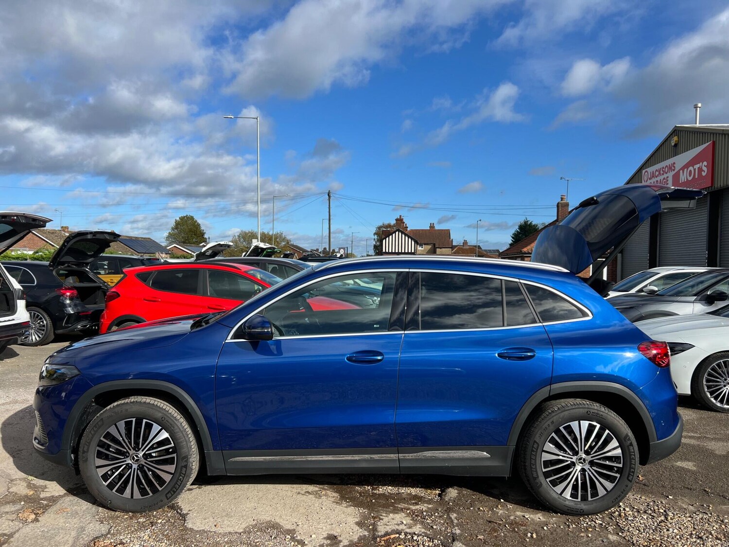 Used Mercedes-Benz EQA 2025 for sale - 76247126: Photo 30