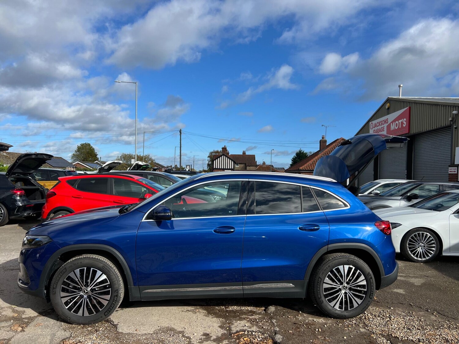 Used Mercedes-Benz EQA 2025 for sale - 76247126: Photo 31