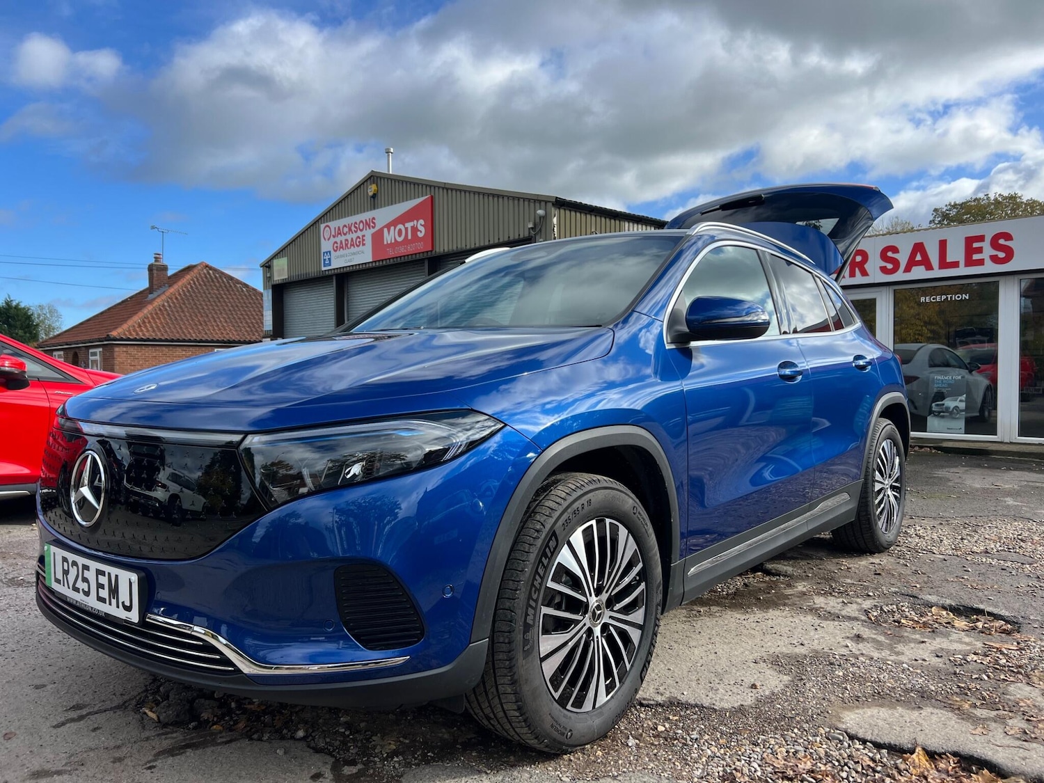 Used Mercedes-Benz EQA 2025 for sale - 76247126: Photo 32