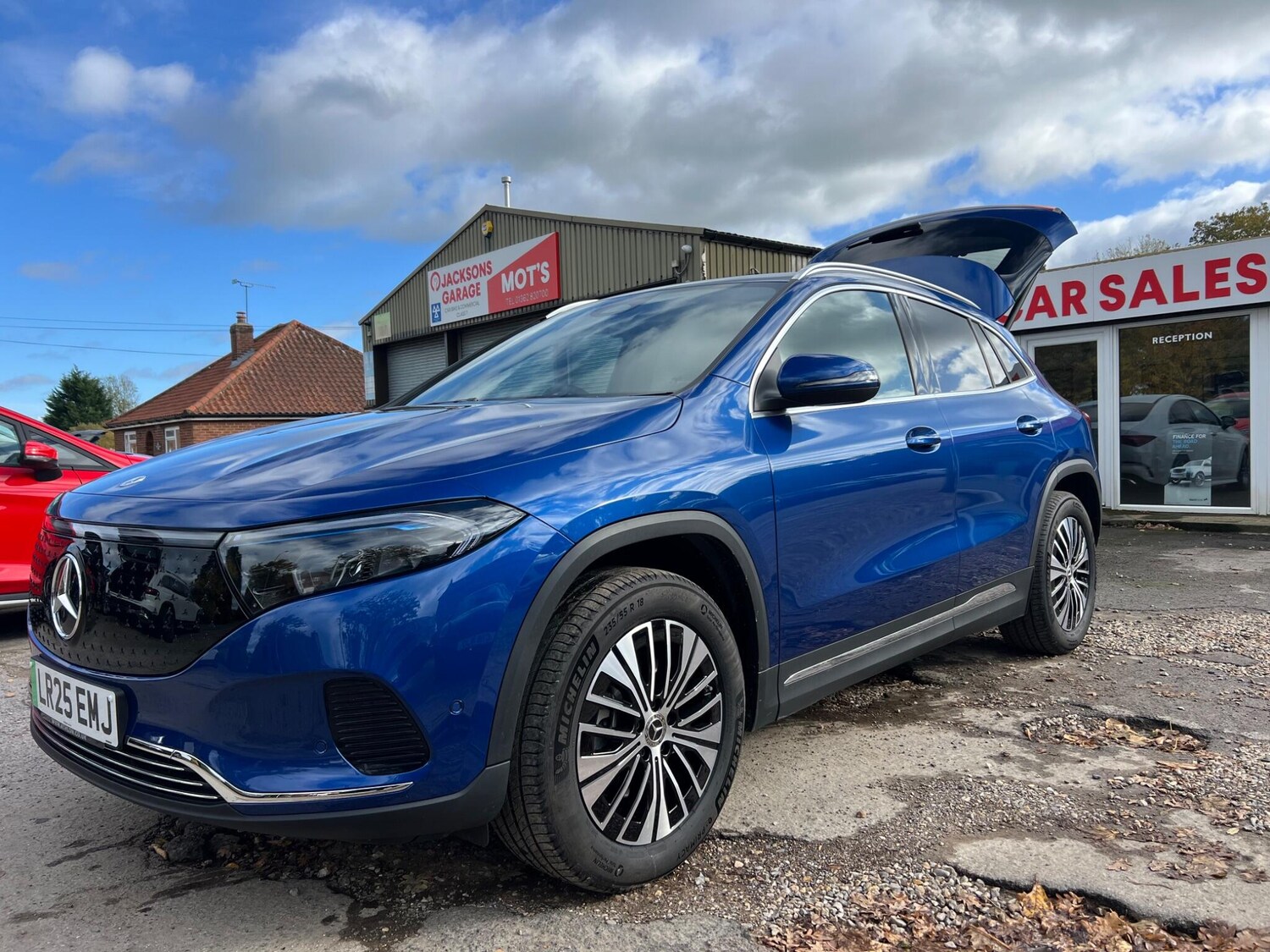 Used Mercedes-Benz EQA 2025 for sale - 76247126: Photo 33