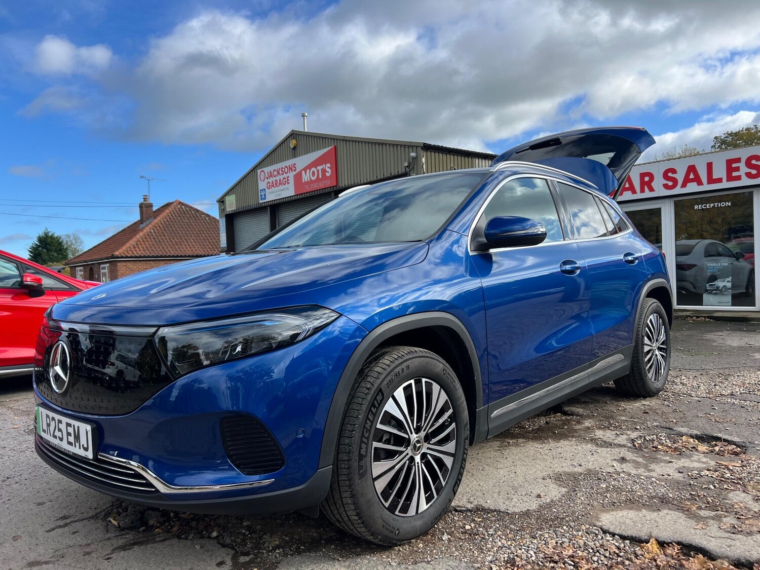 Used Mercedes-Benz EQA 2025 for sale - 76247126: Photo 34