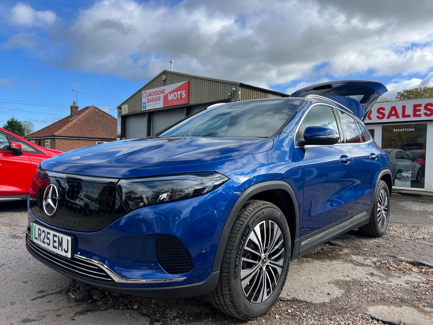 Used Mercedes-Benz EQA 2025 for sale - 76247126: Photo 35