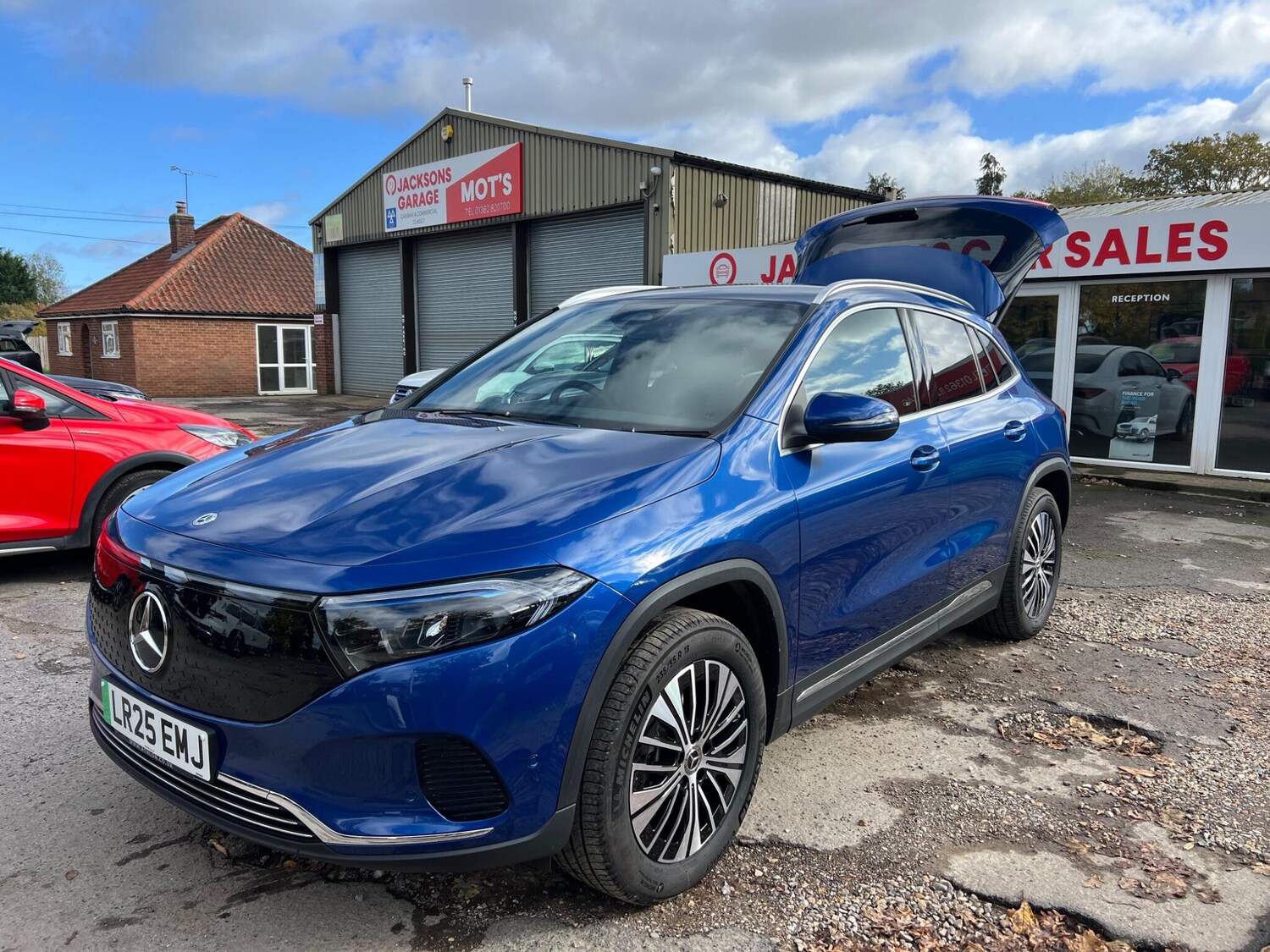 Used Mercedes-Benz EQA 2025 for sale - 76247126: Photo 36