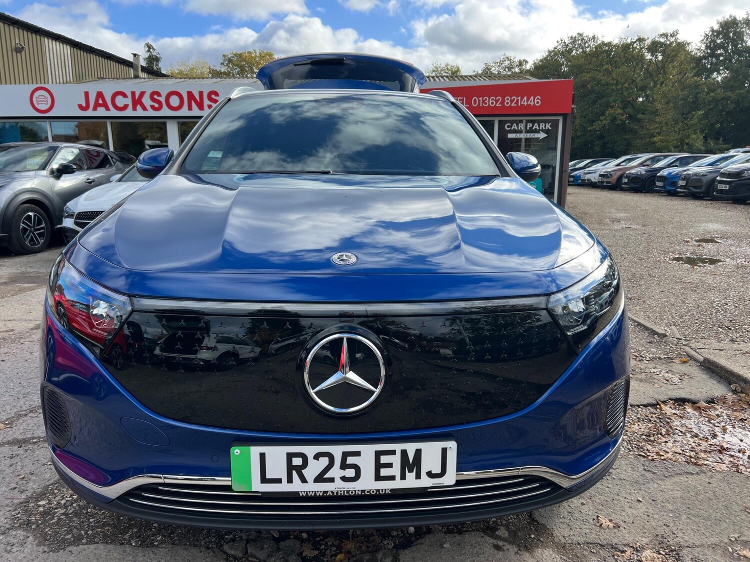 Used Mercedes-Benz EQA 2025 for sale - 76247126: Photo 38