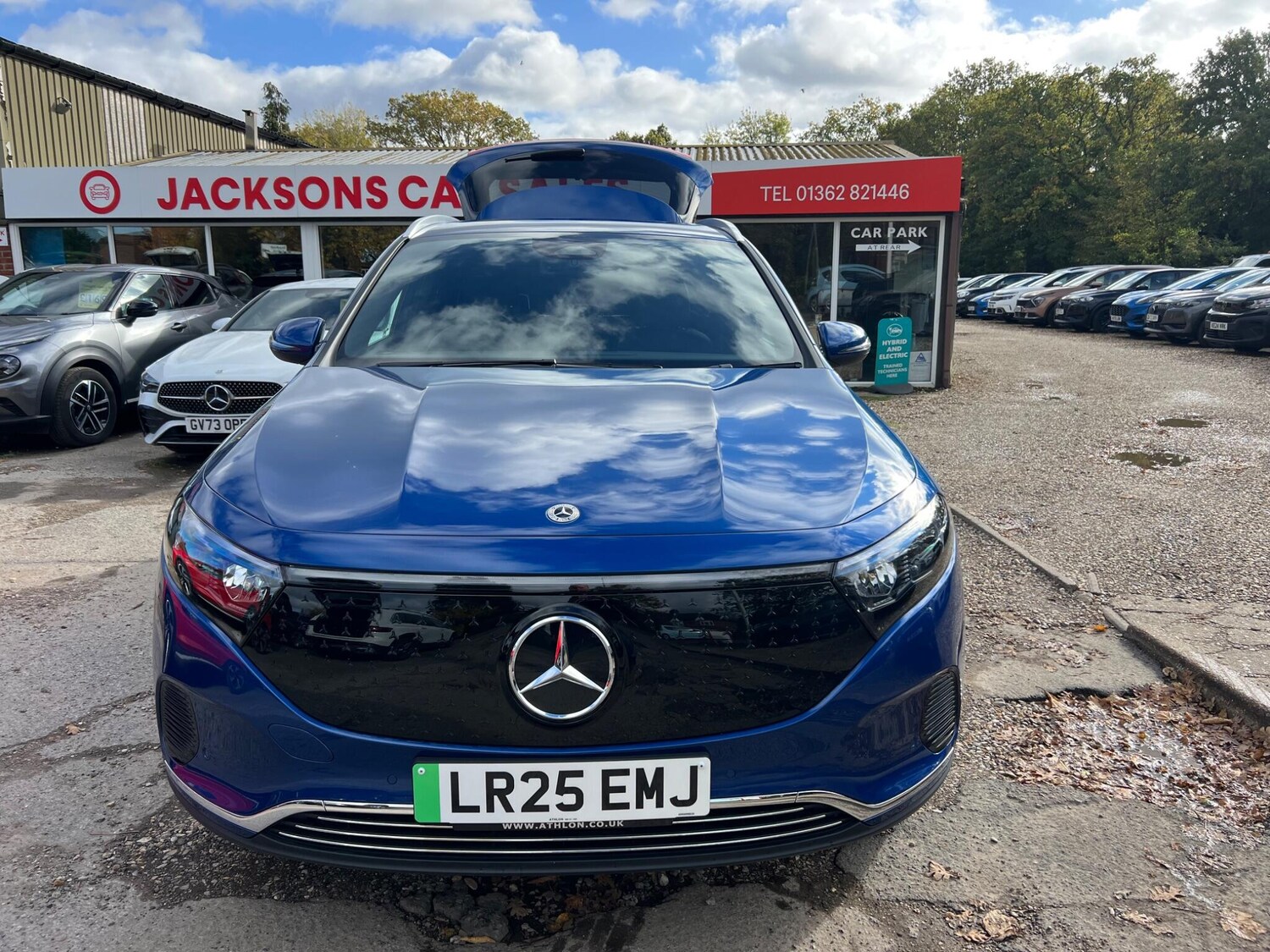 Used Mercedes-Benz EQA 2025 for sale - 76247126: Photo 39