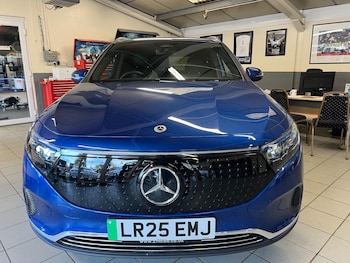 Used Mercedes-Benz EQA 2025 for sale - 76247126: Photo