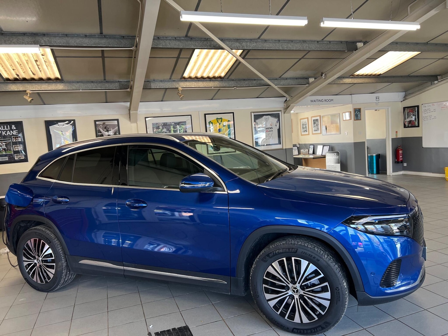 Used Mercedes-Benz EQA 2025 for sale - 76247126: Photo 4