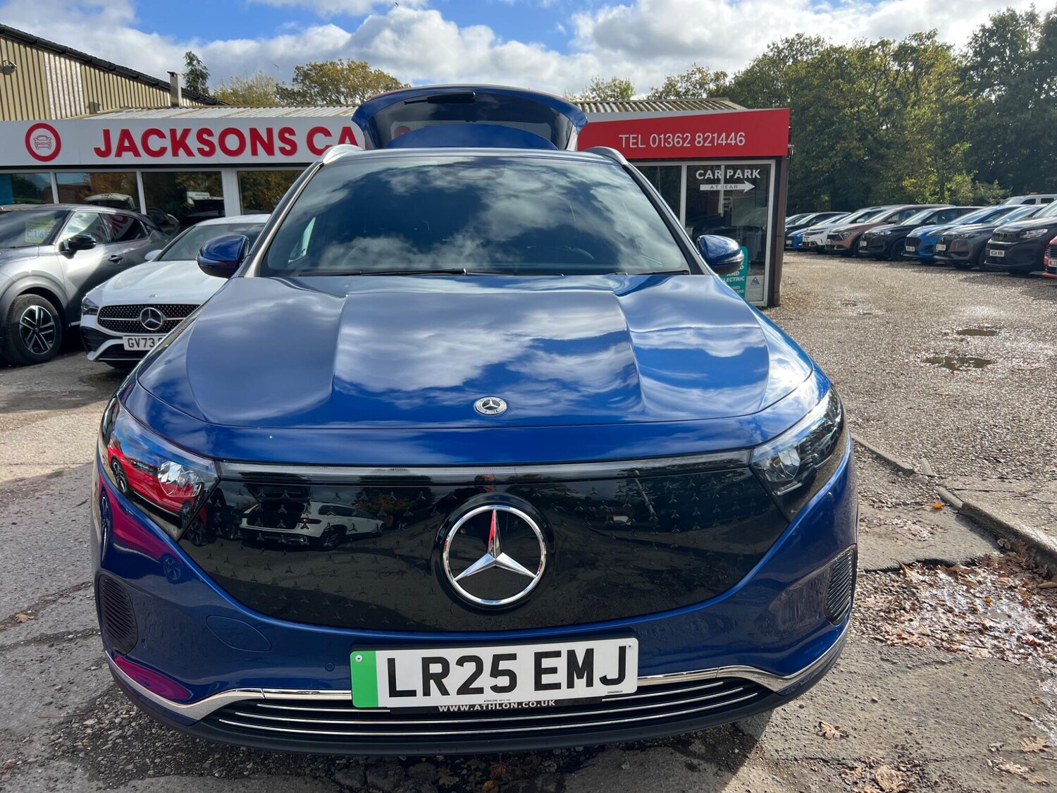 Used Mercedes-Benz EQA 2025 for sale - 76247126: Photo 40