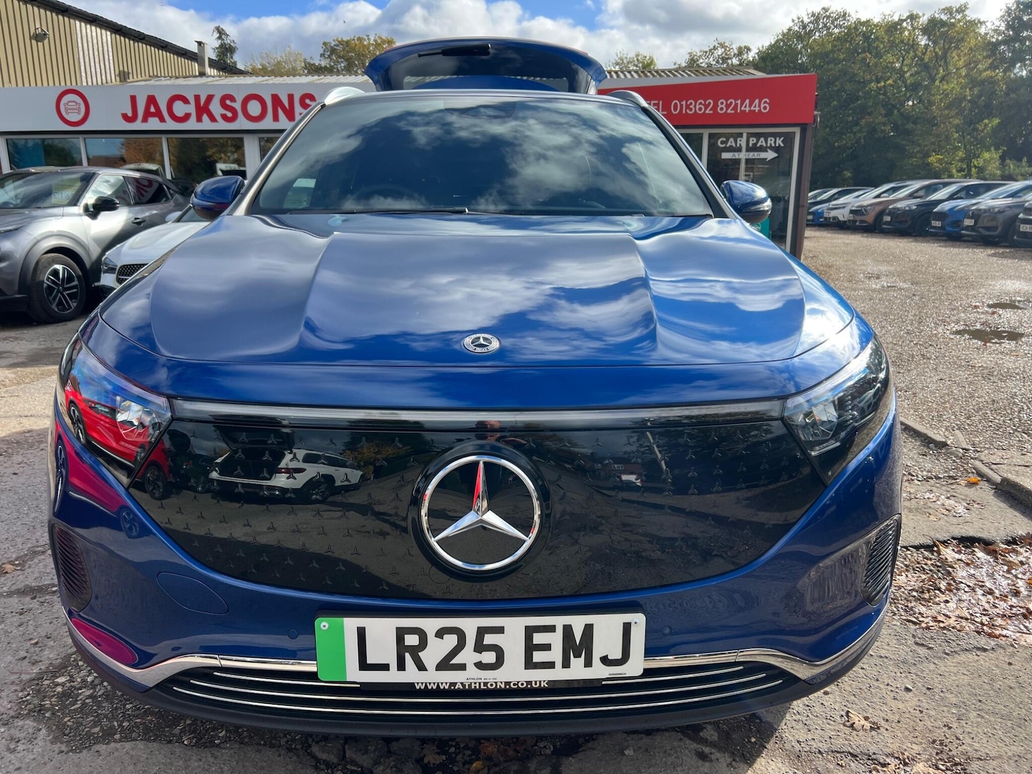 Used Mercedes-Benz EQA 2025 for sale - 76247126: Photo 41