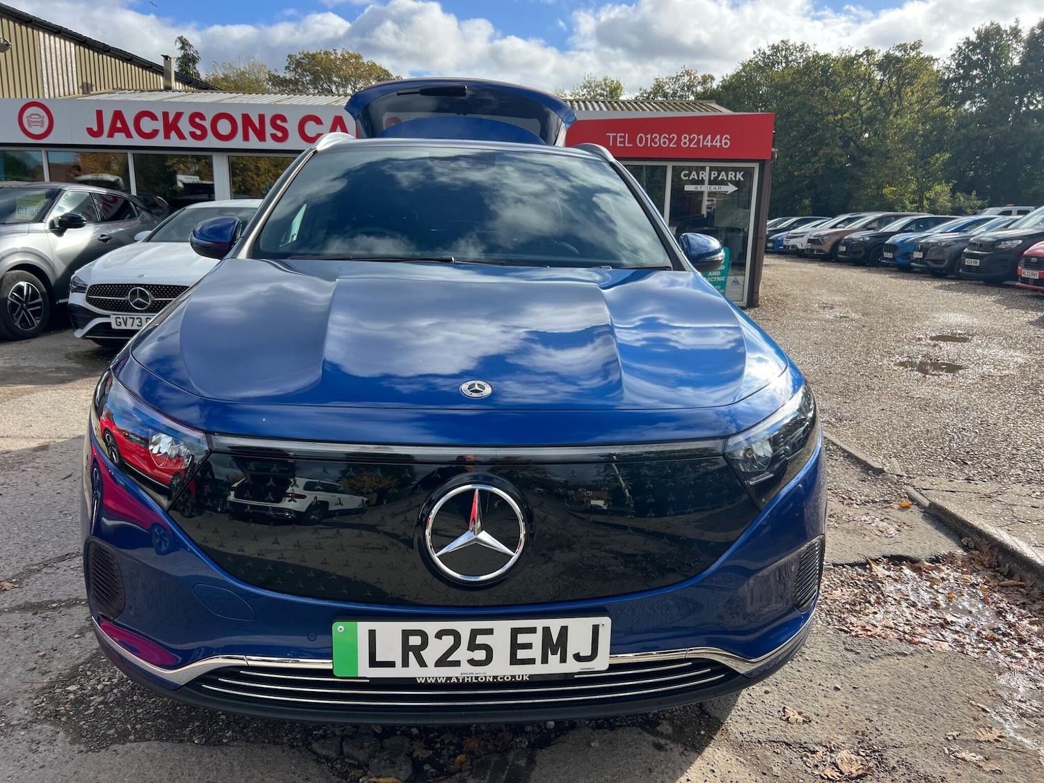 Used Mercedes-Benz EQA 2025 for sale - 76247126: Photo 42