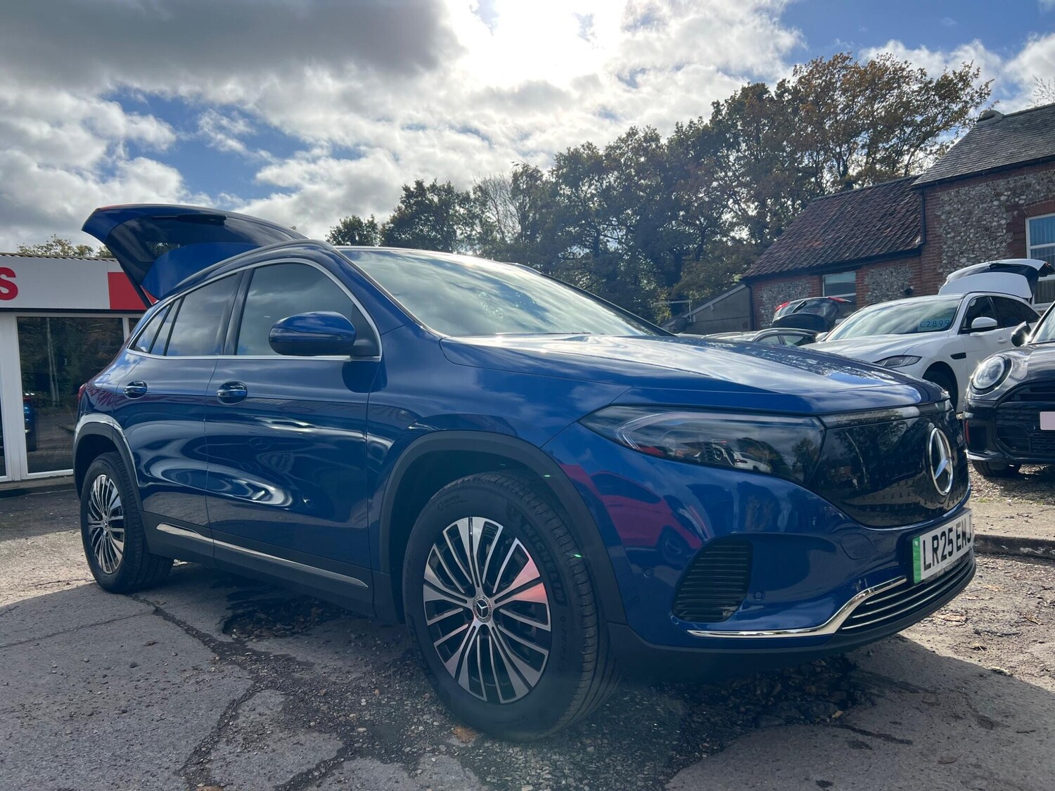 Used Mercedes-Benz EQA 2025 for sale - 76247126: Photo 43