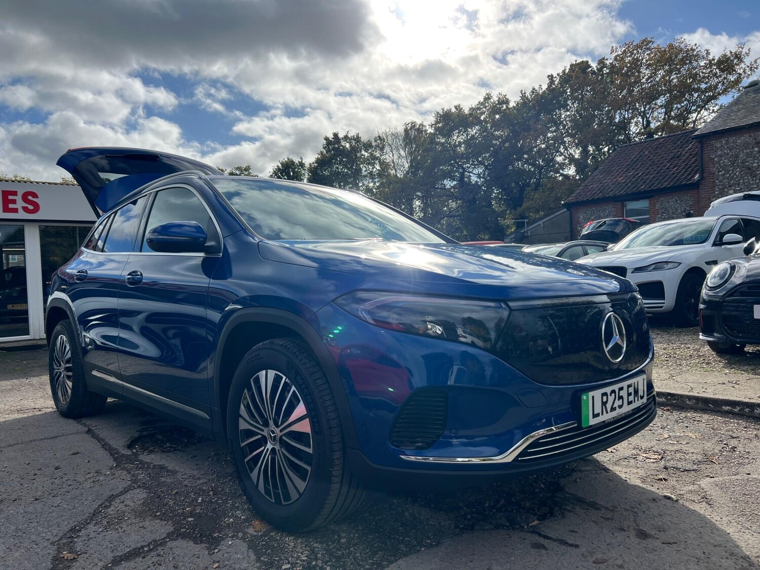 Used Mercedes-Benz EQA 2025 for sale - 76247126: Photo 44