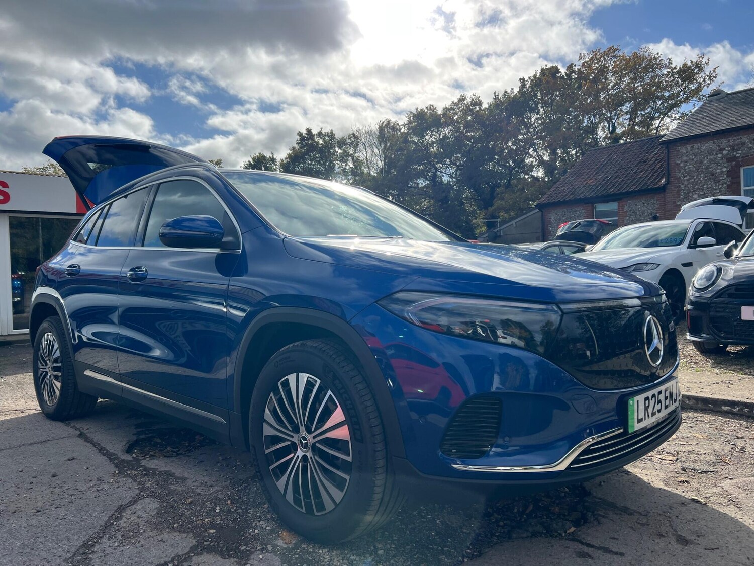 Used Mercedes-Benz EQA 2025 for sale - 76247126: Photo 45