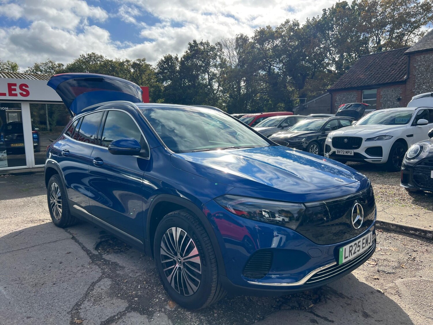 Used Mercedes-Benz EQA 2025 for sale - 76247126: Photo 46