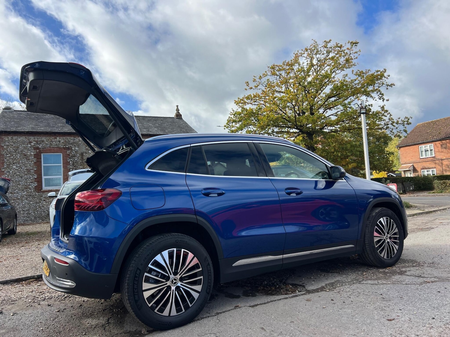 Used Mercedes-Benz EQA 2025 for sale - 76247126: Photo 47