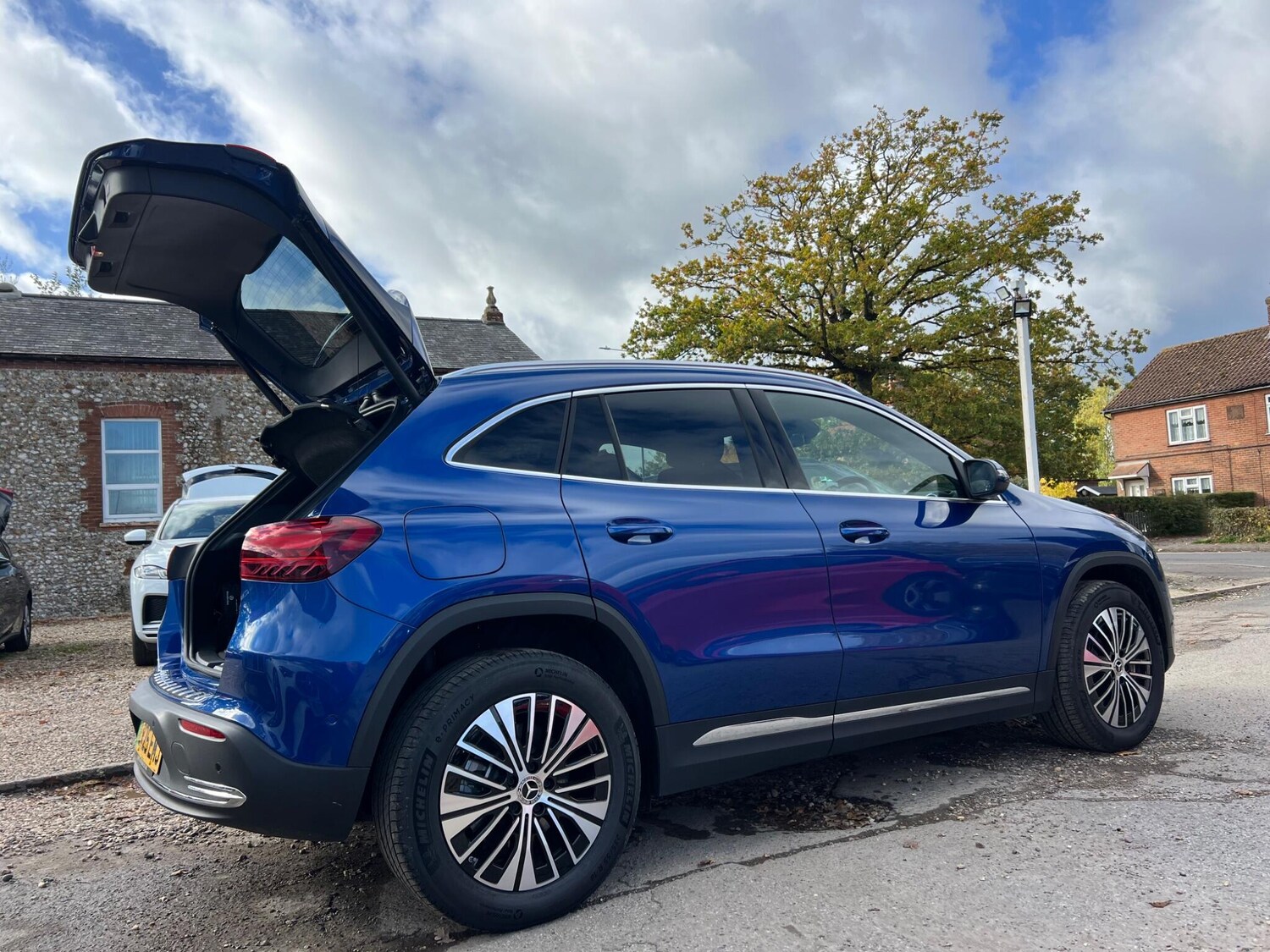 Used Mercedes-Benz EQA 2025 for sale - 76247126: Photo 48