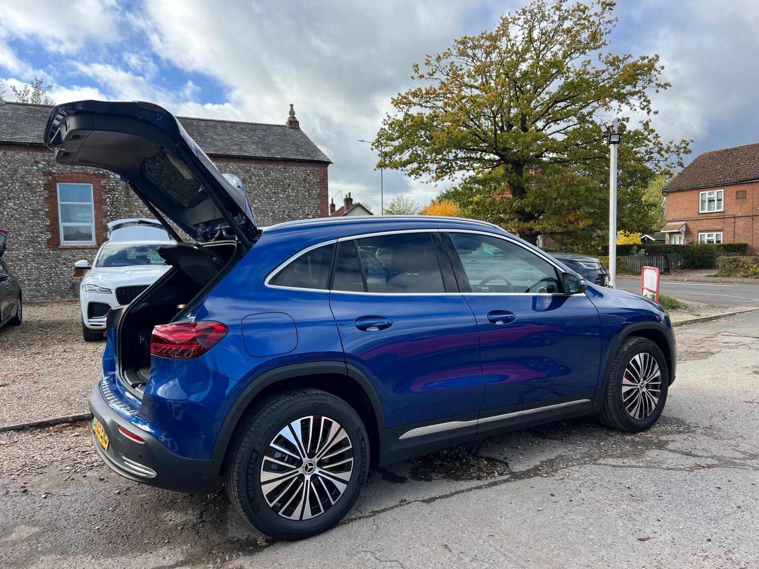 Used Mercedes-Benz EQA 2025 for sale - 76247126: Photo 49