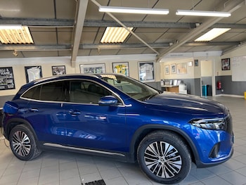 Used Mercedes-Benz EQA 2025 for sale - 76247126: Photo