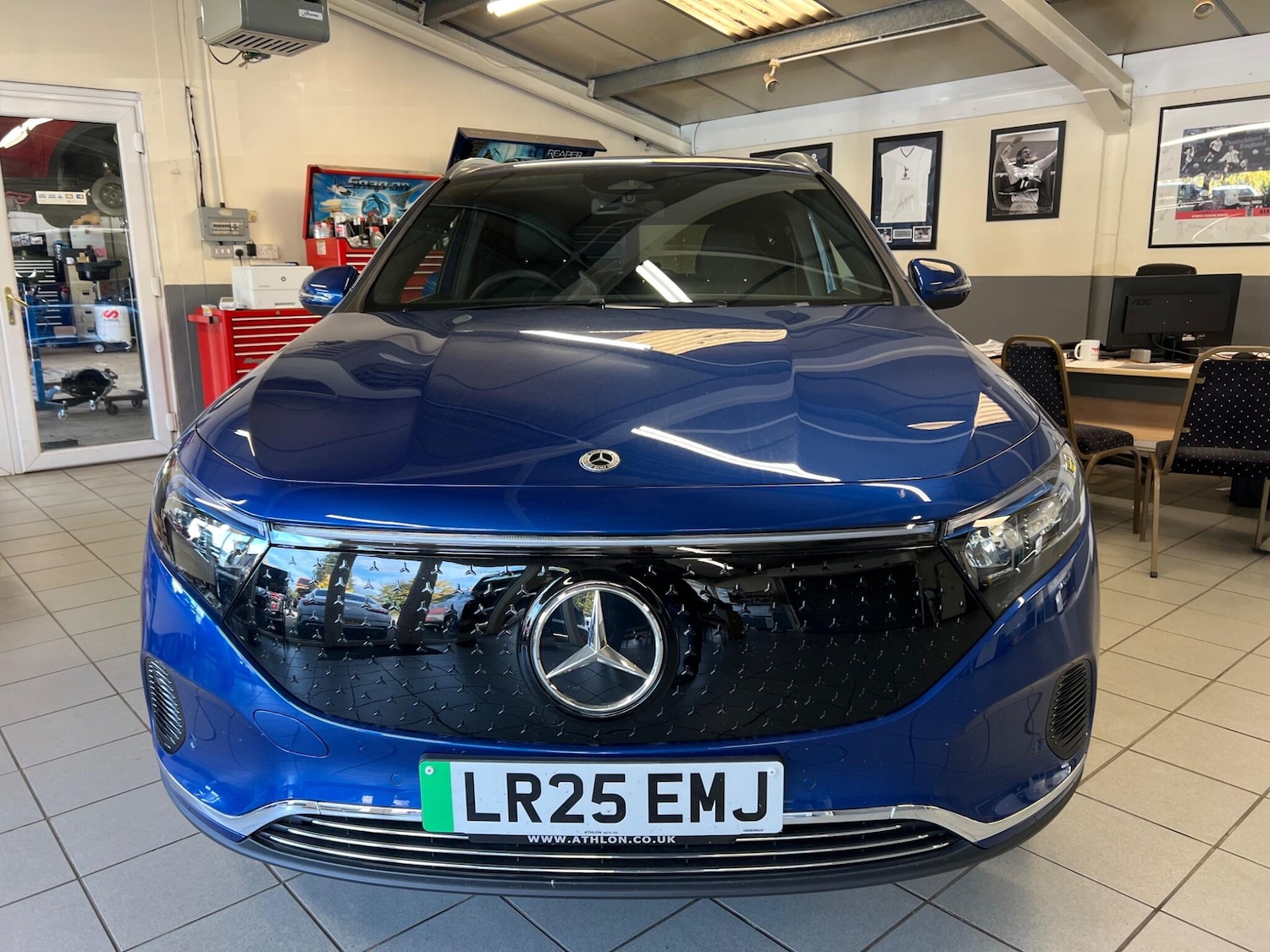 Used Mercedes-Benz EQA 2025 for sale - 76247126: Photo 5