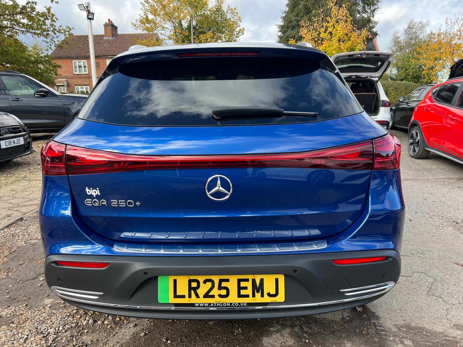 Used Mercedes-Benz EQA 2025 for sale - 76247126: Photo 50