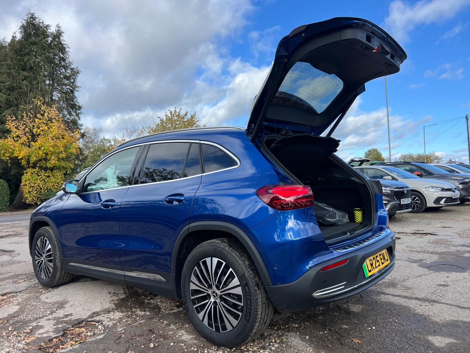 Used Mercedes-Benz EQA 2025 for sale - 76247126: Photo 51