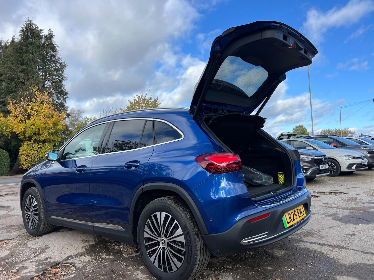 Used Mercedes-Benz EQA 2025 for sale - 76247126: Photo 52