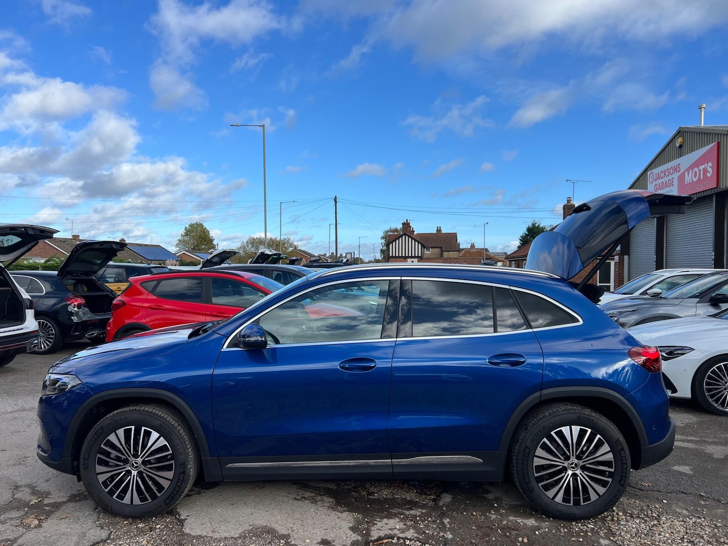 Used Mercedes-Benz EQA 2025 for sale - 76247126: Photo 53