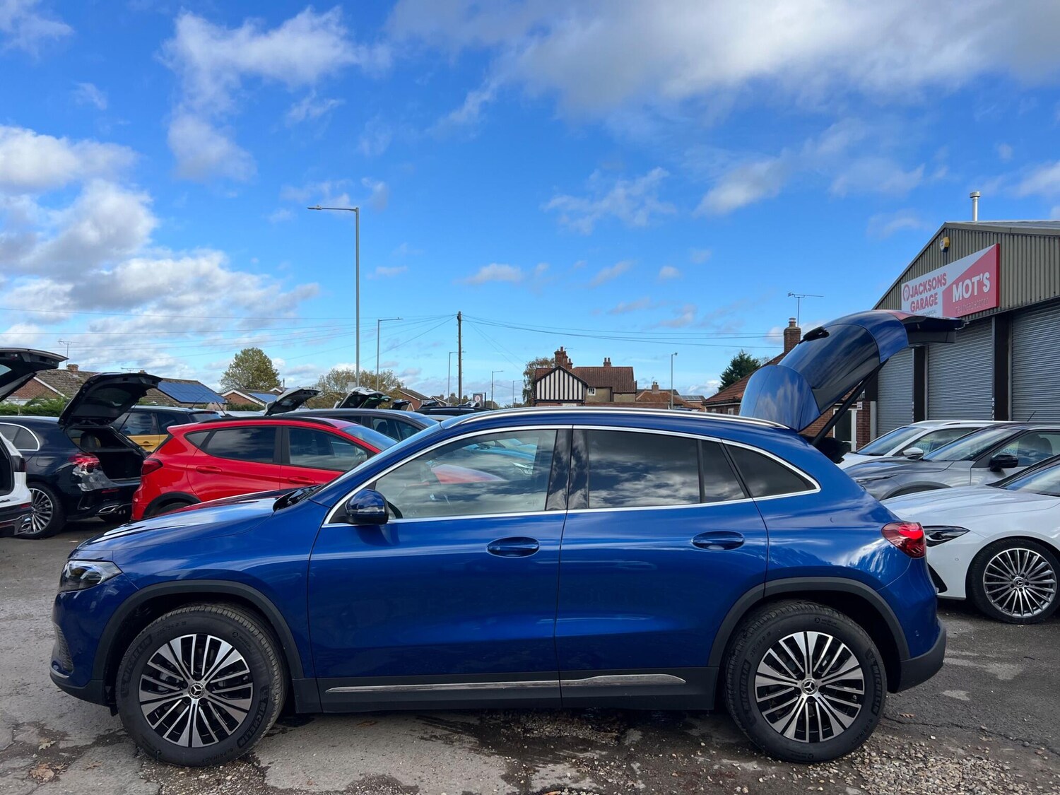 Used Mercedes-Benz EQA 2025 for sale - 76247126: Photo 54