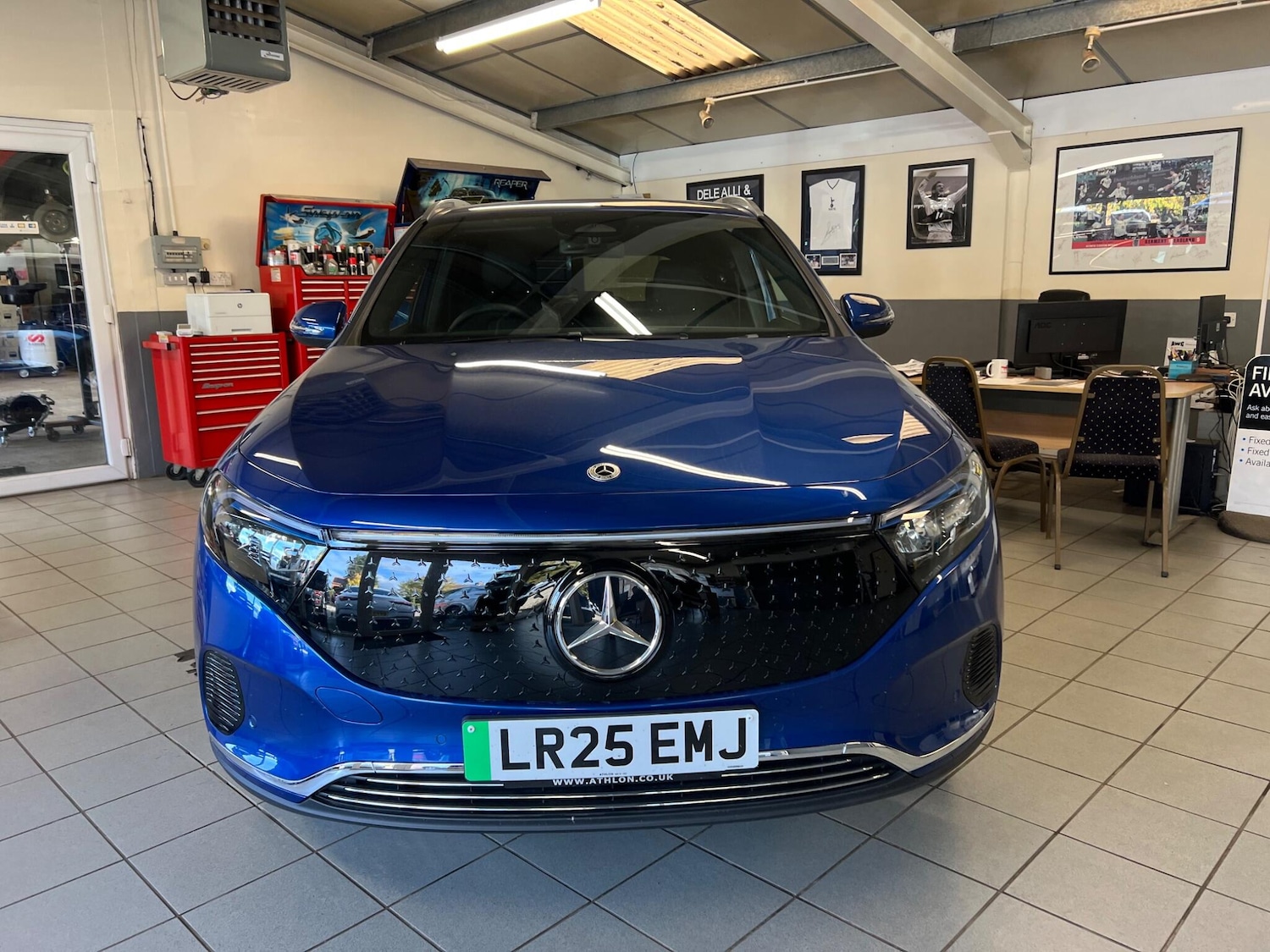 Used Mercedes-Benz EQA 2025 for sale - 76247126: Photo 6