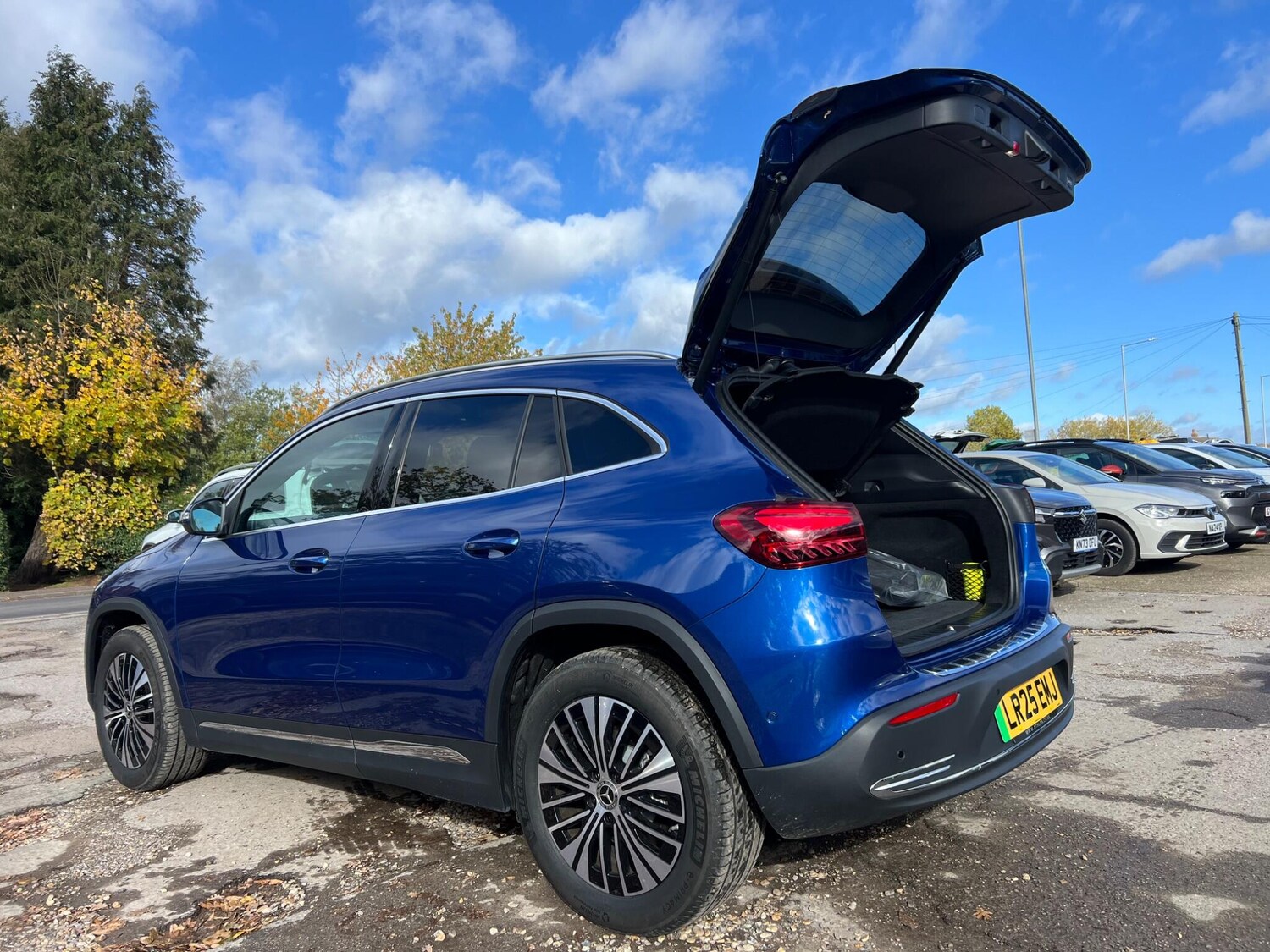 Used Mercedes-Benz EQA 2025 for sale - 76247126: Photo 64