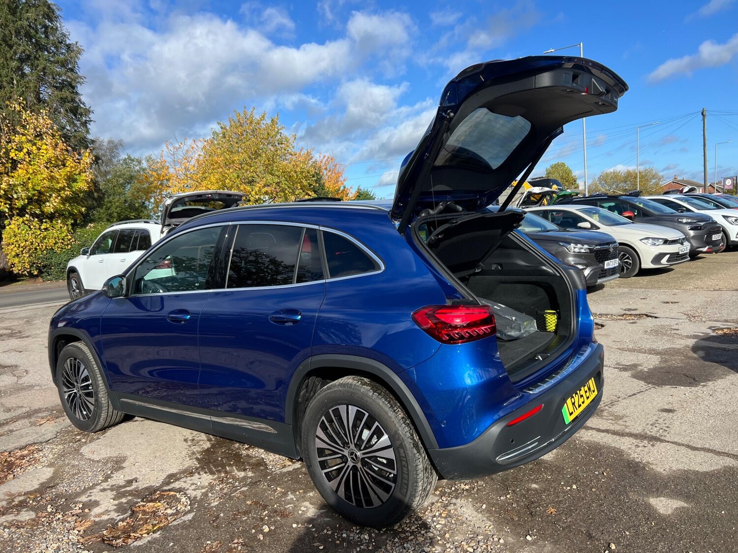 Used Mercedes-Benz EQA 2025 for sale - 76247126: Photo 65