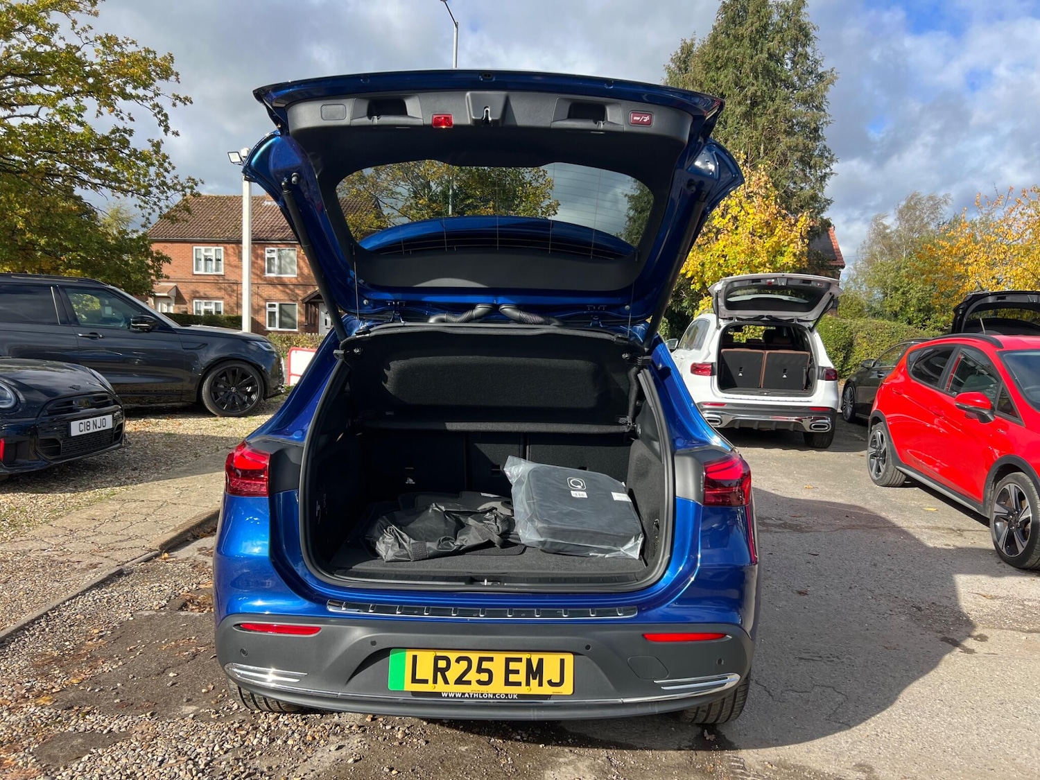 Used Mercedes-Benz EQA 2025 for sale - 76247126: Photo 66