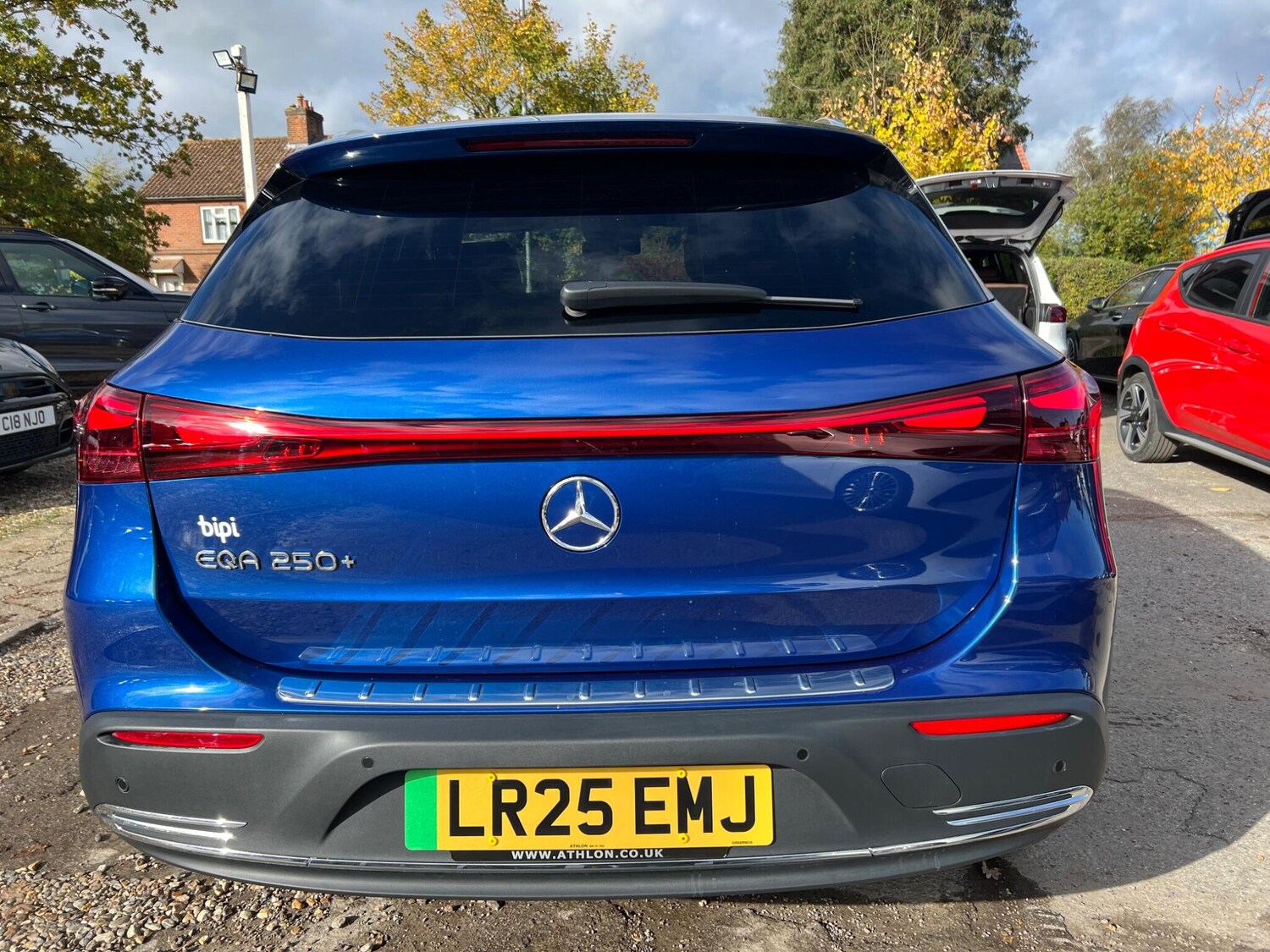 Used Mercedes-Benz EQA 2025 for sale - 76247126: Photo 68