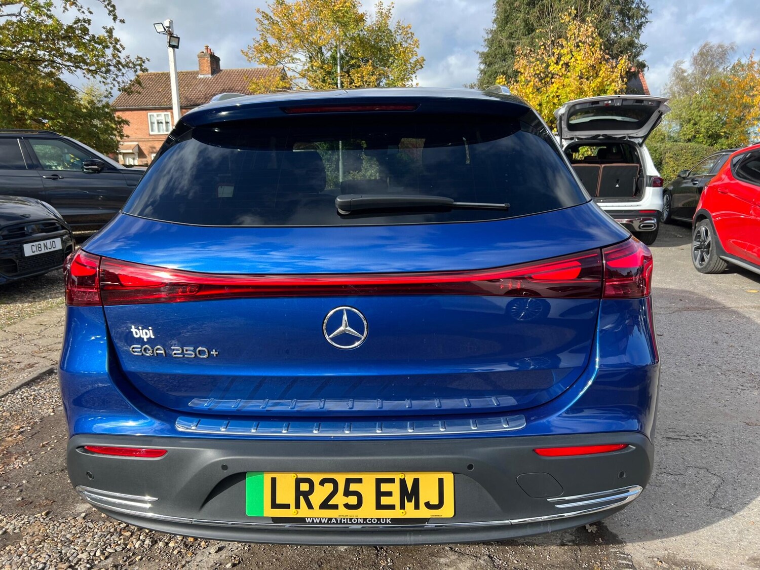 Used Mercedes-Benz EQA 2025 for sale - 76247126: Photo 69