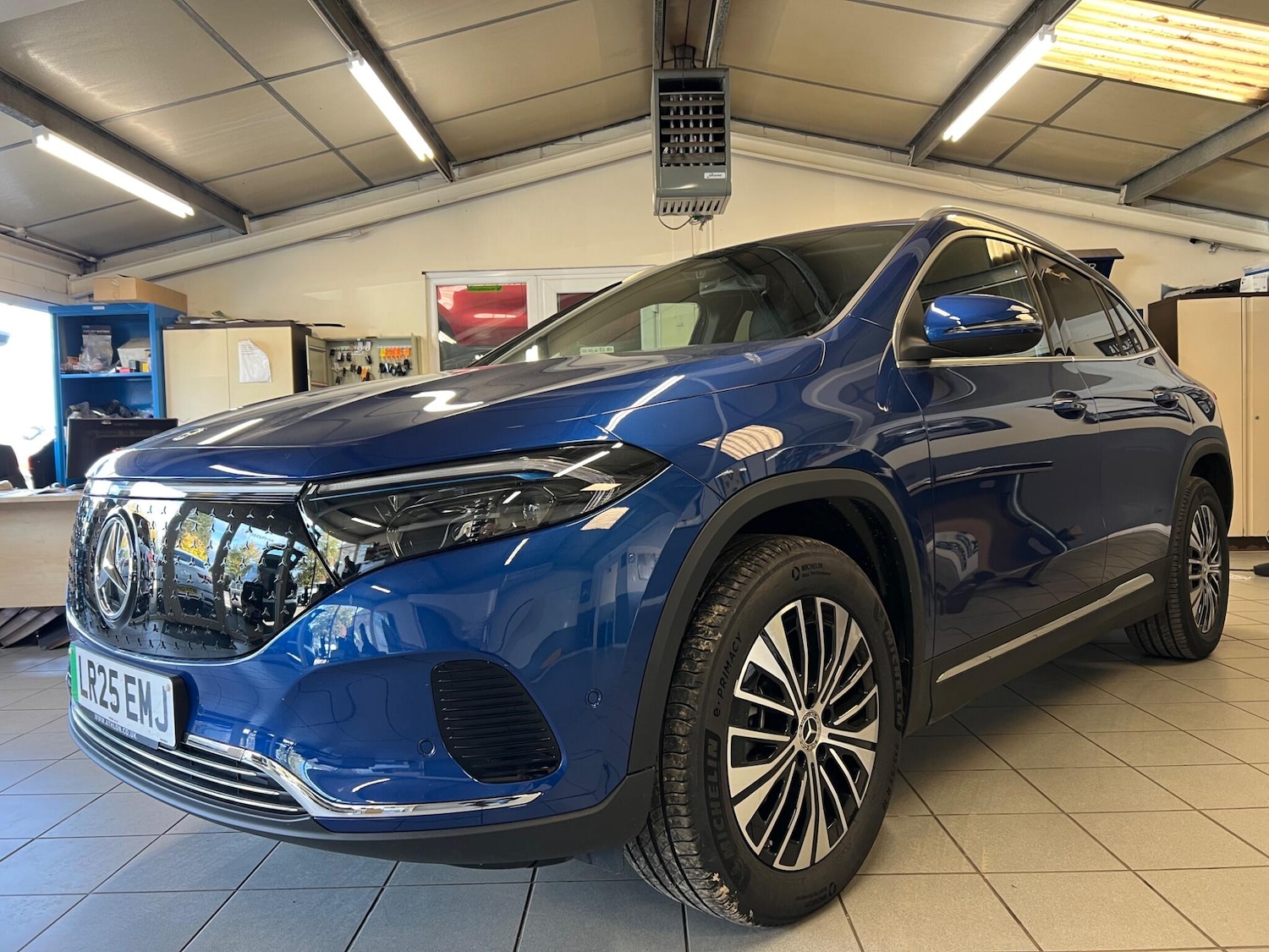 Used Mercedes-Benz EQA 2025 for sale - 76247126: Photo 7