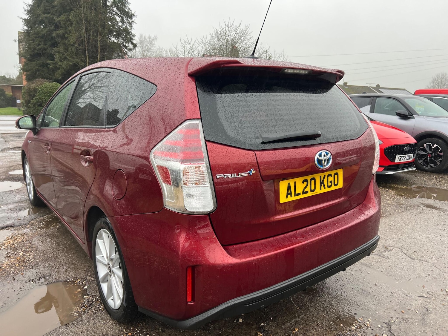 Used Toyota Prius+ 2020 for sale - 77468915: Photo 11