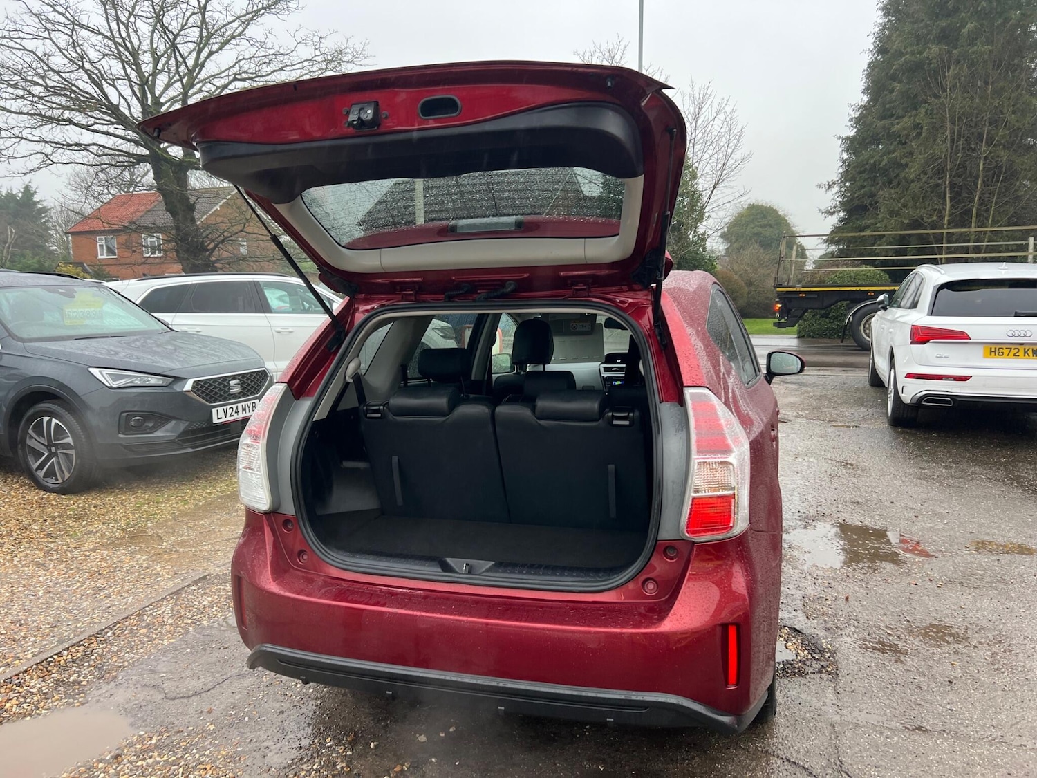 Used Toyota Prius+ 2020 for sale - 77468915: Photo 14