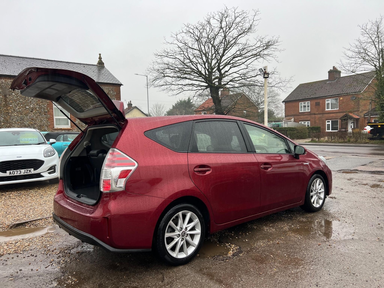 Used Toyota Prius+ 2020 for sale - 77468915: Photo 17