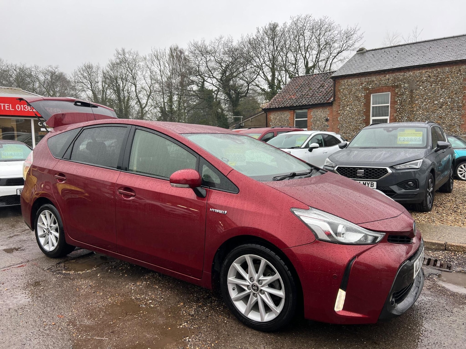 Used Toyota Prius+ 2020 for sale - 77468915: Photo 18