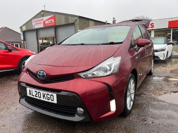 Used Toyota Prius+ 2020 for sale - 77468915: Photo