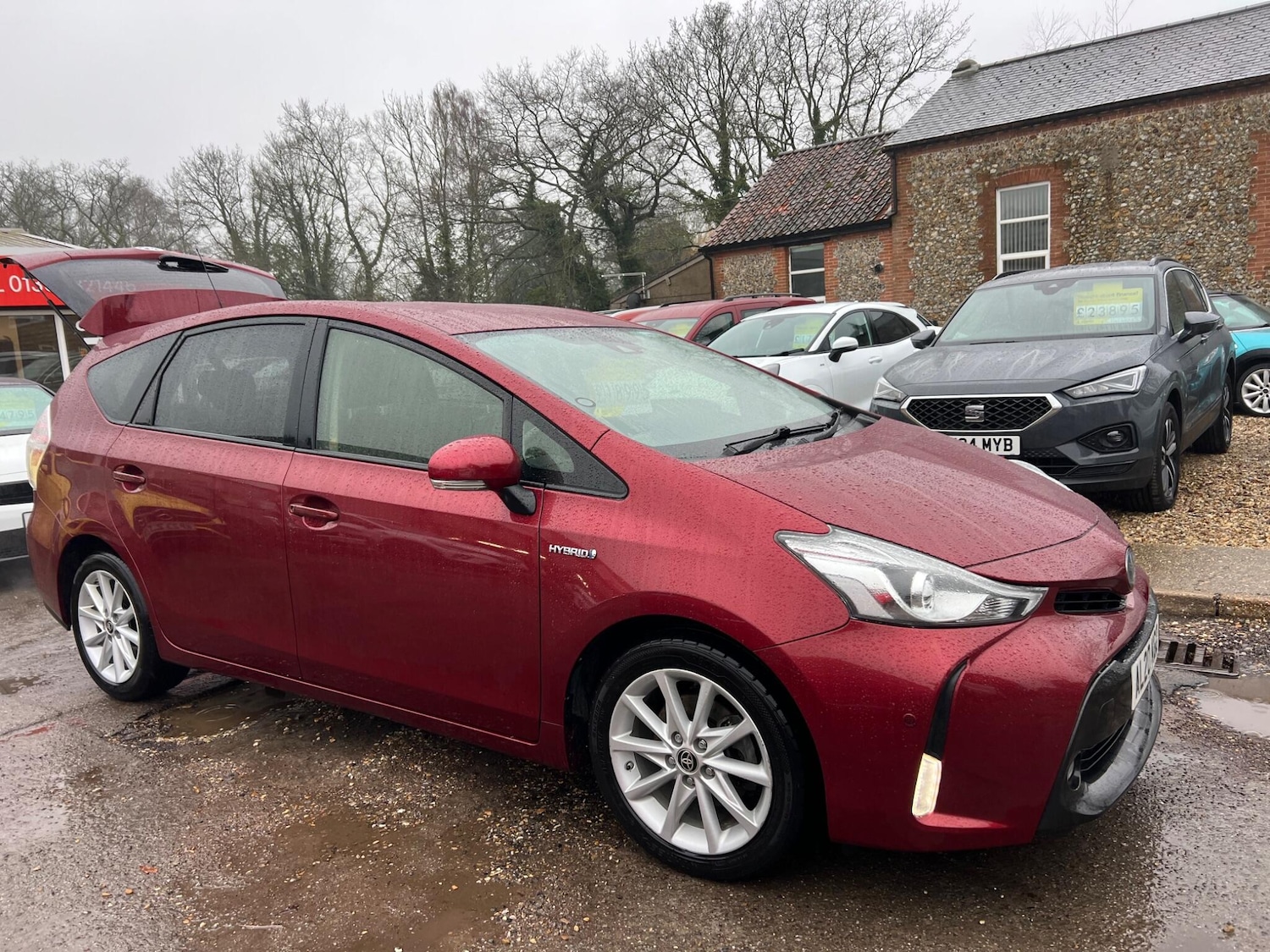 Used Toyota Prius+ 2020 for sale - 77468915: Photo 20